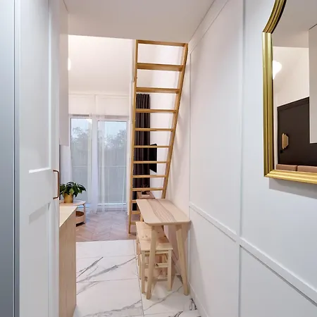 Apartament Nadolnik With Mezzanine By Bookinghost
