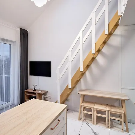 アパート Nadolnik With Mezzanine By Bookinghost