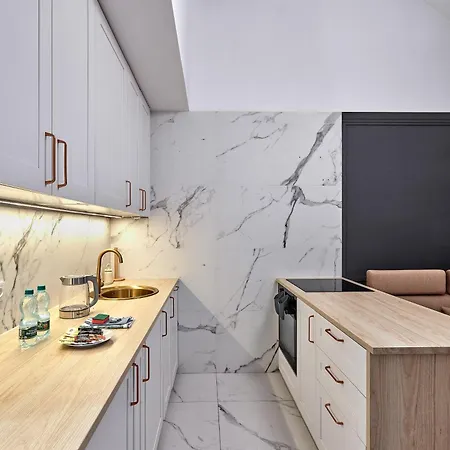 شقة Nadolnik With Mezzanine By Bookinghost بوزنان