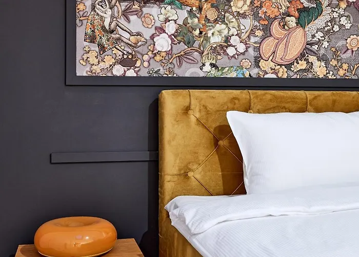 Daire Nadolnik With Mezzanine By Bookinghost