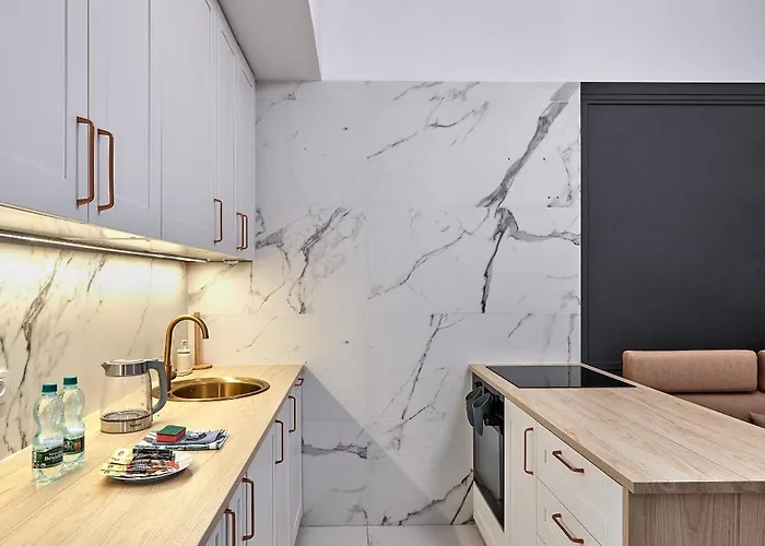 アパート Nadolnik With Mezzanine By Bookinghost ポズナン